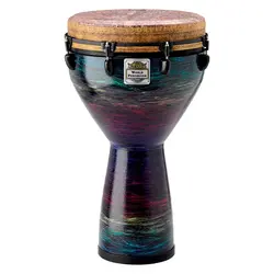 جیمبی رمو سایز 14 Djembe infinity DJ-0114-22-SN014a - فروشگاه اینترنتی درام شاپ