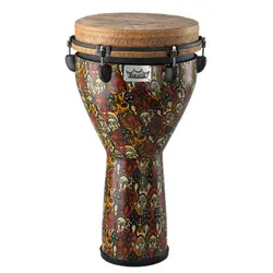 جیمبی رمو سایز 12 Djembe Multi Mask - فروشگاه اینترنتی درام شاپ