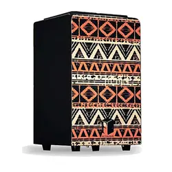 کاخن فیدا مدل اینفینیتی 02 Fida Cajon Infinity - فروشگاه اینترنتی درام شاپ