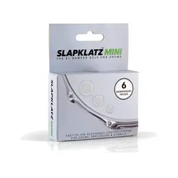 ژل صداگیر درامز اسلپ کلدز Slapklatz mini - فروشگاه اینترنتی درام شاپ