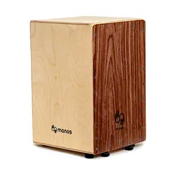 کاخن مانوس 4 سیم کد 3 مدل Manos Eco Cajon - فروشگاه اینترنتی درام شاپ