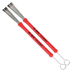 براش درامز ویک فرث مدل VicFirth LW Live Wires Brush - فروشگاه اینترنتی درام شاپ