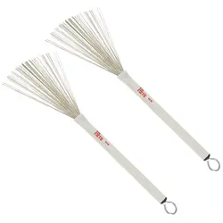 براش درامز ویک فرث مدل VicFirth WB Jazz Brushes - فروشگاه اینترنتی درام شاپ