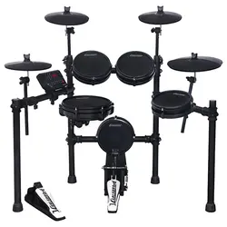 ویدرام – درامز الکترونیکی کارلزبرو مدل Carlsbro CSD35M Drum kits - فروشگاه اینترنتی درام شاپ