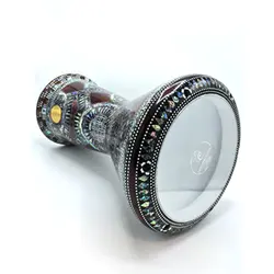 داربوکا جوهرالفن باس کد 002 Darbuka Gawharet El Fan