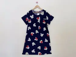 پیراهن نخی کد 480