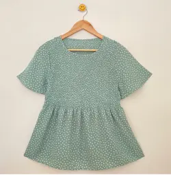 بلوز Romantics کد 49