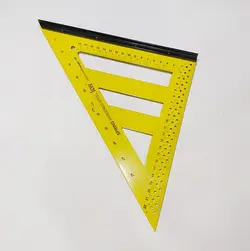 گونیا مثلثی - هنر ابزار ستاری