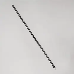 مته چوب بلند مارپیچی قلیان ۱۰میل - هنر ابزار ستاری