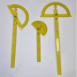 نقاله زاویه سنج - هنر ابزار ستاری