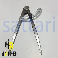 پرگار 10 سانتی