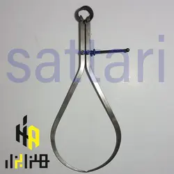 پرگار 15 سانتی