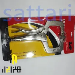 انبر فکی قفل شو انبرقفل شو انبر ام دی اف