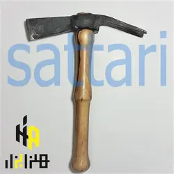 تیشه و تبر دو طرفه