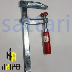 تنگ دستی 15 سانت پیچ دستی گیره دستی گیره نجاری-پیچ دستی 15سانتی المانی -گیره دستی ظریف کاری