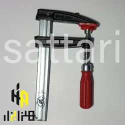 تنگ دستی 15 سانت پیچ دستی گیره دستی گیره نجاری-پیچ دستی 15سانتی المانی -گیره دستی ظریف کاری