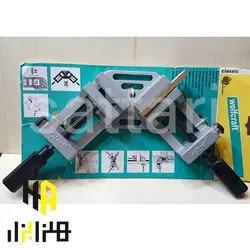 تنگ دستی 15 سانت پیچ دستی نجاری طول 15سانت فک 8سانت