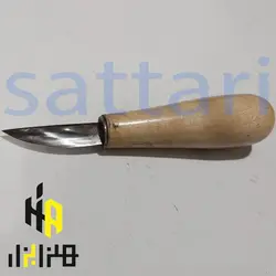 چاقوی پیکر تراشی 3 ستاری چاقوی چوب چاقوی مجسمه تراشی صداقت چاقوی منبتکاری جاقوی چوب چوب تراشی مغار چاقویی فروشگاه چاقوی مجسمه