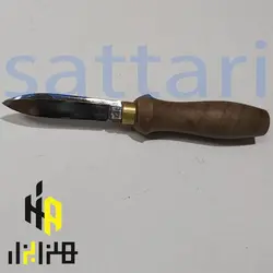 چاقوی پیکر تراشی 6 ستاری چاقوی چوب تراشی چاقوی منبت چوب مغار چاقویی برگ بیدی