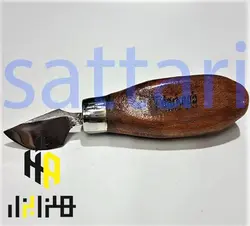چاقوی مجسمه سازی چوب چاقوی چوب حرفه ای چاقوی صداقت زاده چاقوی طبیعت گردی