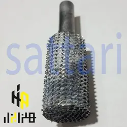 چوب ساب استوانه 27 میل قطر چوبتراش چوبساب دست ساز چوبتراش استوانه