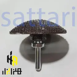 چوب ساب استوانه 27 میل قطر چوبتراش چوبساب دست ساز چوبتراش استوانه