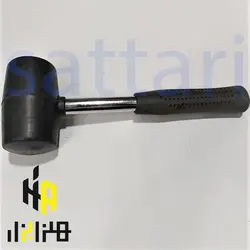 چکش لاستیکی 350 گرمی