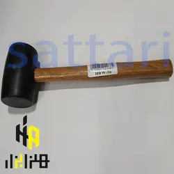 چکش لاستیکی 250 گرمی