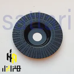 چوب ساب دیسکی تو گود با لبه تخت