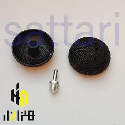چوب ساب قارچی بدون لبه8 سانت
