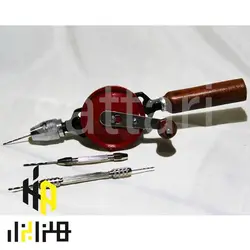 دریل دستی فشاری مته دستی دریل فنری دریل معرقی دریل رزین کاری