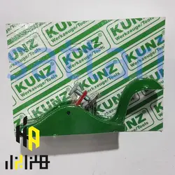 رنده مشتی 18 سانتی RSI-رنده انگشتی-رنده ساز - رنده مشتی-رنده هندی - رنده نجاری-رنده چوب المانی - رنده 5- رنده اضلی