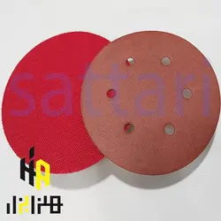 ست پولیش پوست بره با پد مربوطه