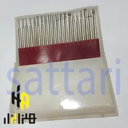 ست فرز شیشه و سنگ 20 عددی