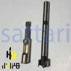 ست مته گازور برش صدف ساز