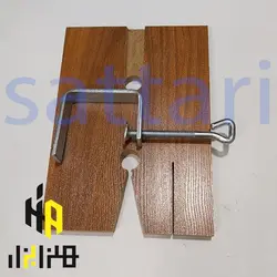 ست خاتم متن معرق زه چوبی خاتم متن وخاتم حاشیه معرق