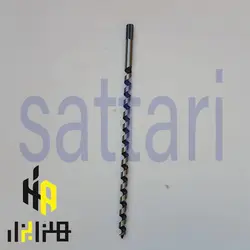 ست مته چوب نیش دار 8 عددی مته چوب المانی مته چوب قلیان -مته برگی - مته نیش دار چوب-مته بلند چوب - مته وافورچوب