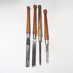 ست مغار خراطی کاسه تراشی