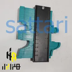 شابلون سوزنی 12 سانتی