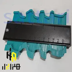 شابلون سوزنی 12 سانتی