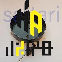 گرد بر الماسه بتن 80