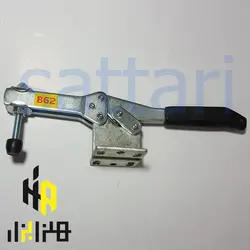 کلمپ فیکسچر 15 سانتی گیره کلنگی