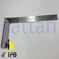 گونیا فلزی سبک 20 سانتی