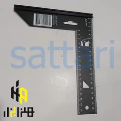 گونیا فلزی لبه دار 20 سانتی