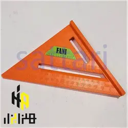 گونیا مثلثی همه کاره