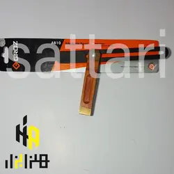 گونیا نقاله متحرک سه تکه نجاری