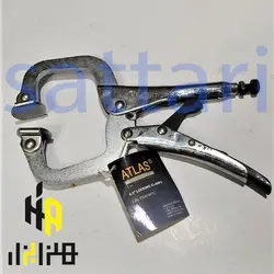 گیره G شکل قفل شو