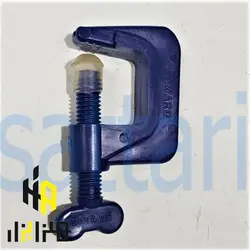 گیره G شکل پلاستیکی