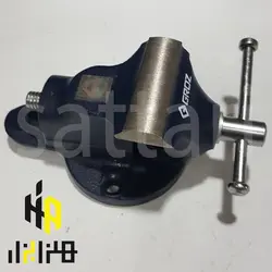 گیره رو میزی ثابت 5 سانت