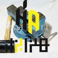 گیره رو میزی ثابت 5 سانت